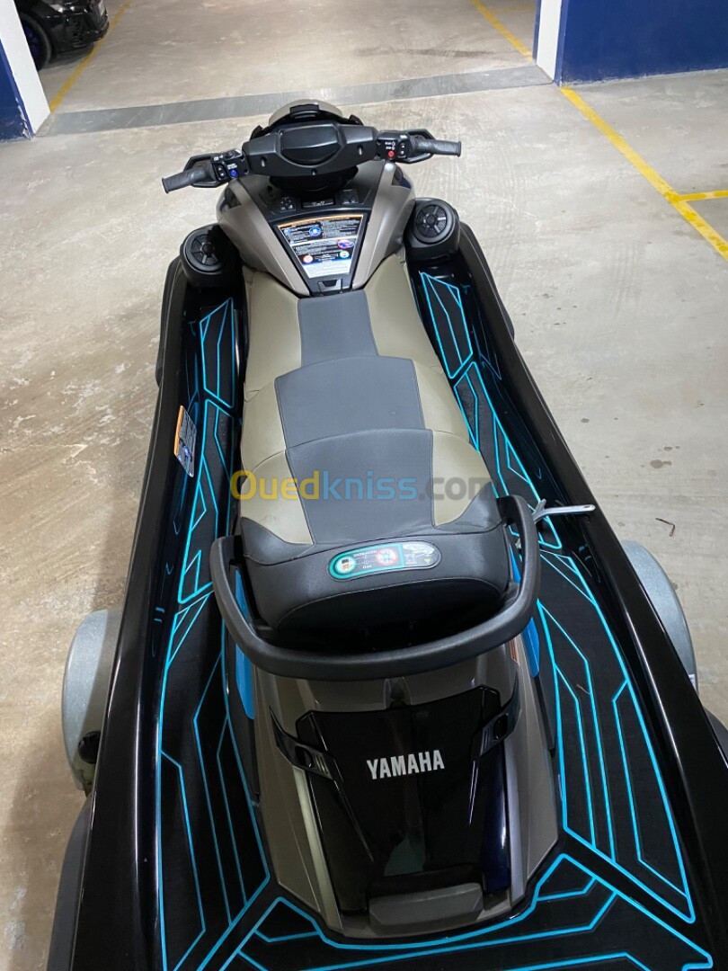 Jet ski svho 1800 fx limited 