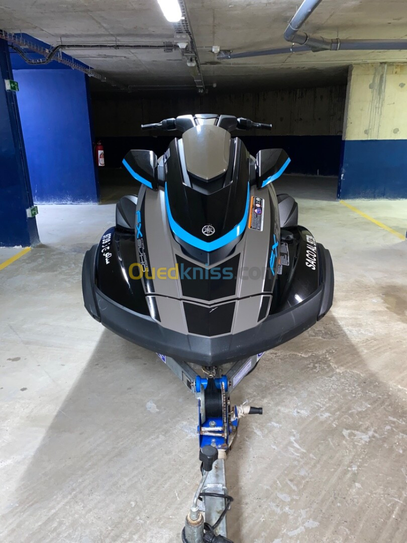 Jet ski svho 1800 fx limited 