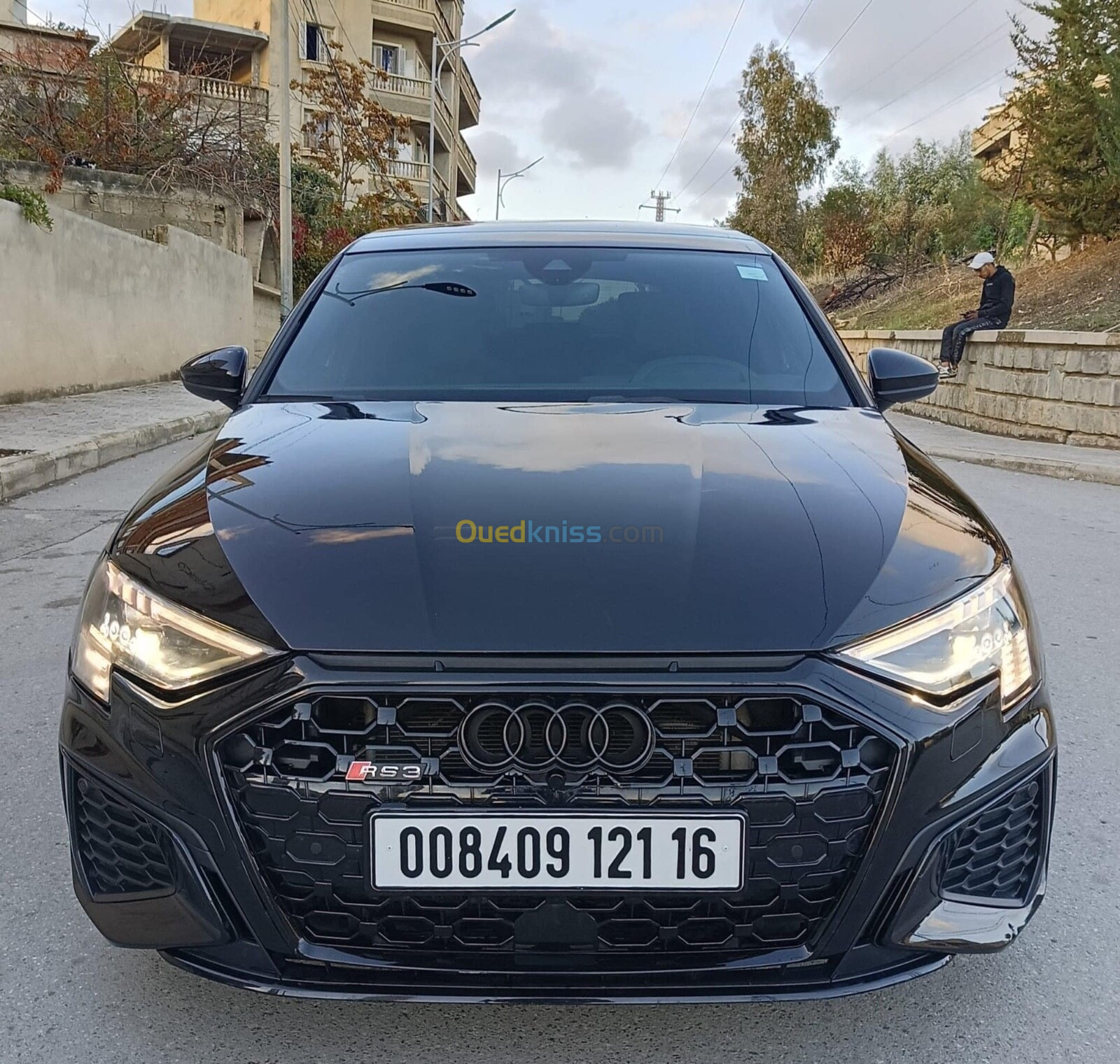 Audi A3 2021 S Line