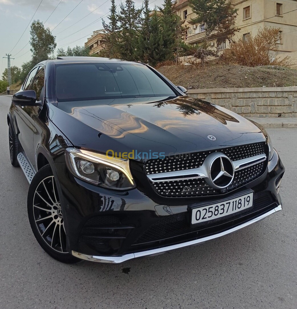 Mercedes GLC 2018 