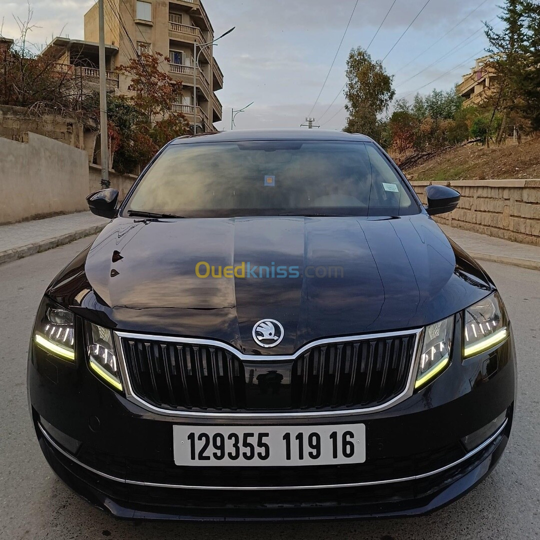 Skoda Octavia 2019 Laurin &amp; Klement