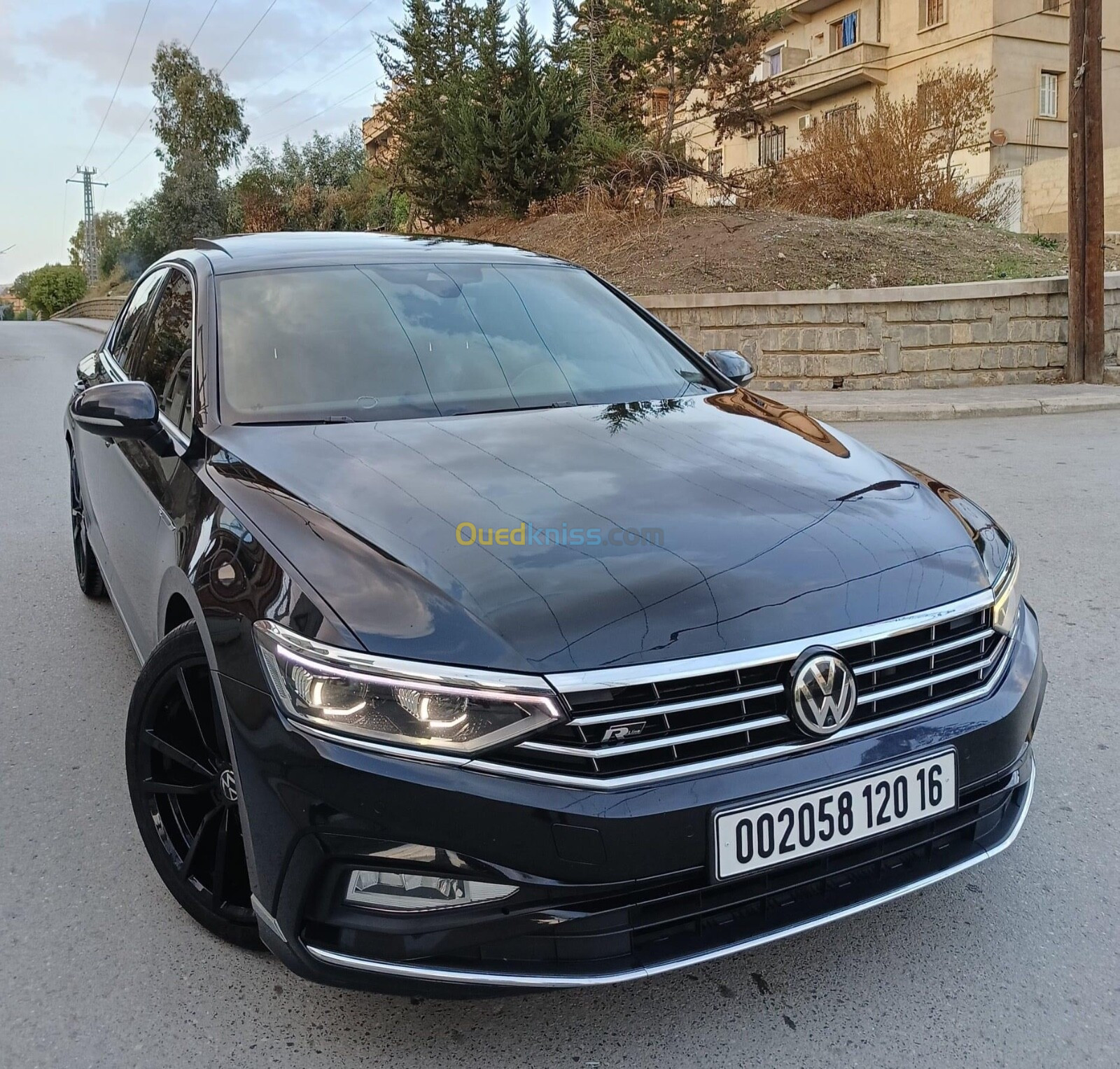 Volkswagen Passat 2020 R Line