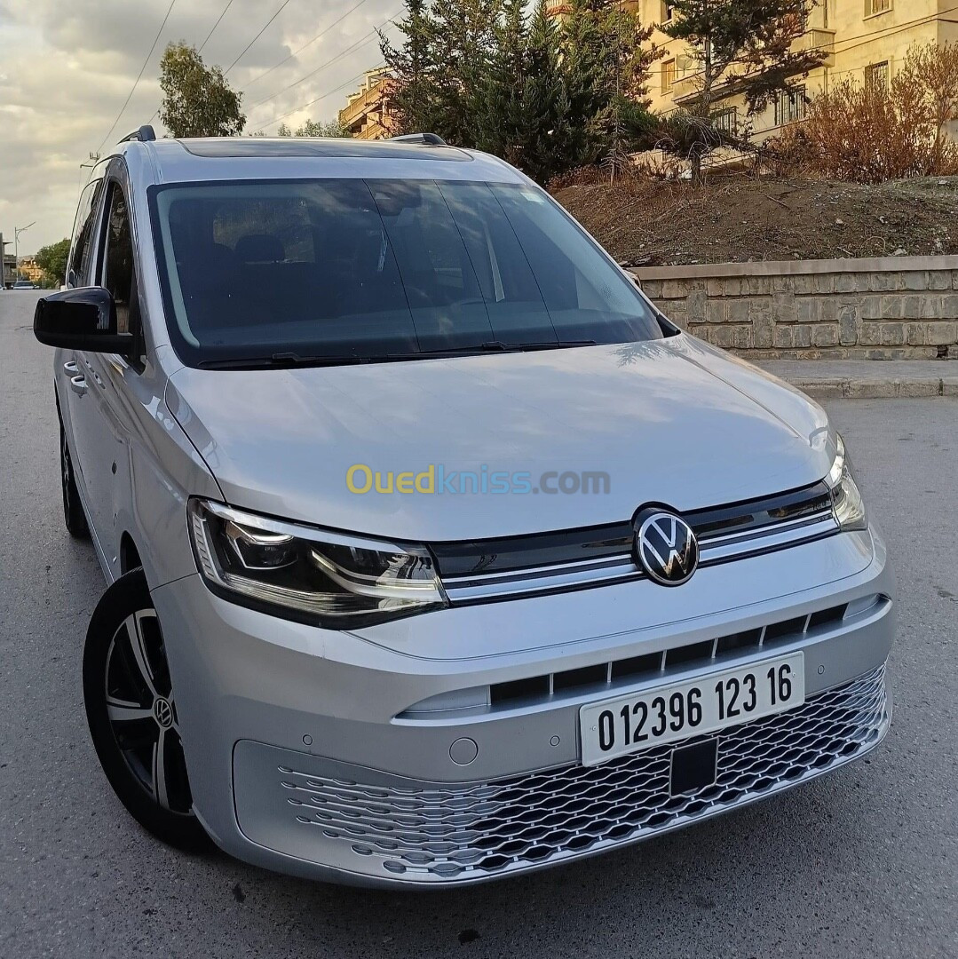 Volkswagen Caddy 2023 