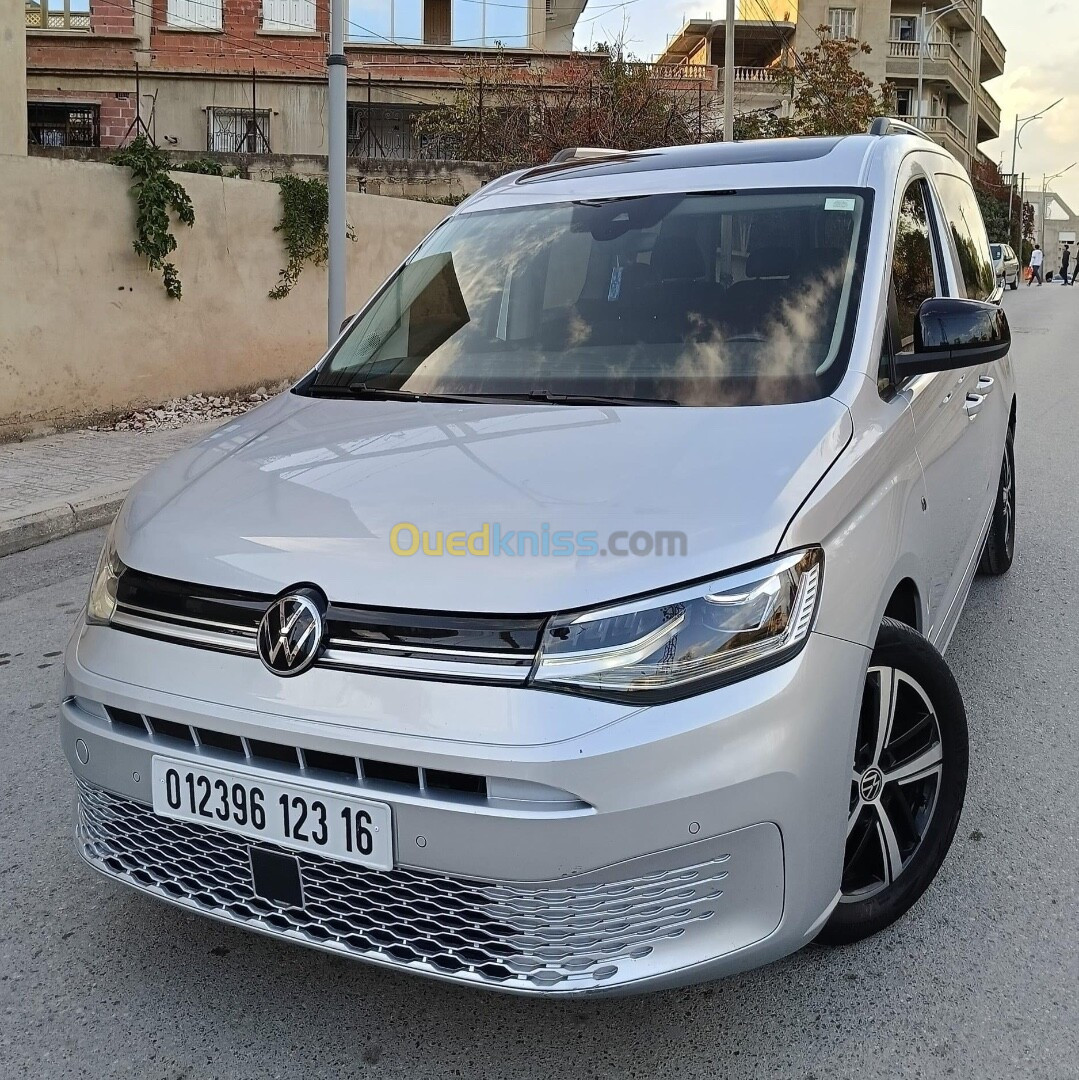 Volkswagen Caddy 2023 