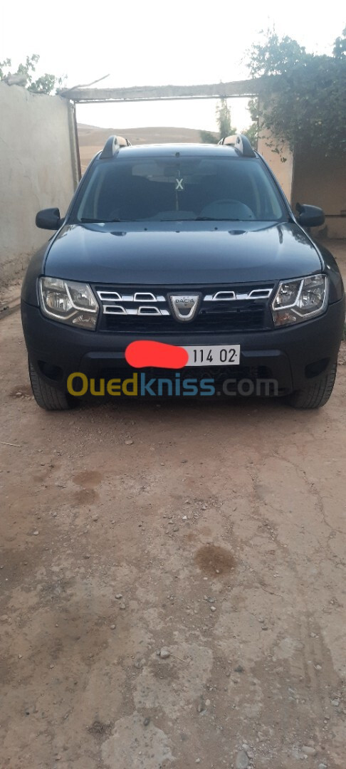 Dacia Duster 2014 Duster