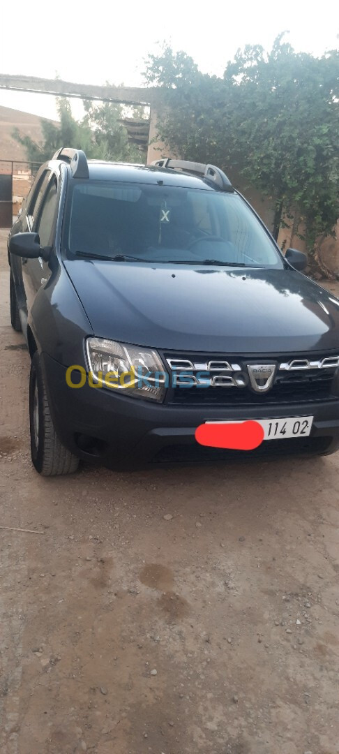 Dacia Duster 2014 Duster