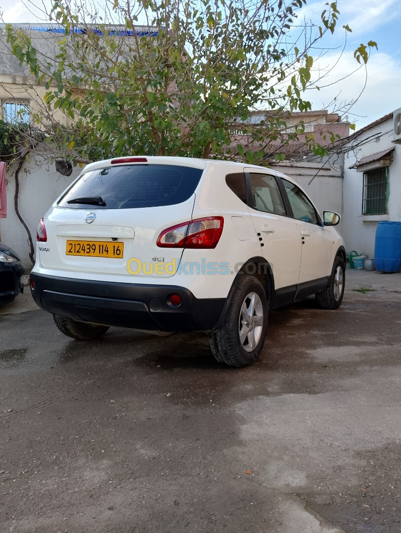 Nissan Qashqai 2014 