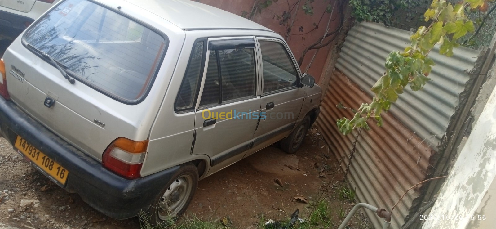 Suzuki Maruti 800 2008 Maruti 800