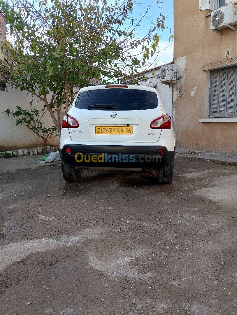 Nissan Qashqai 2014 