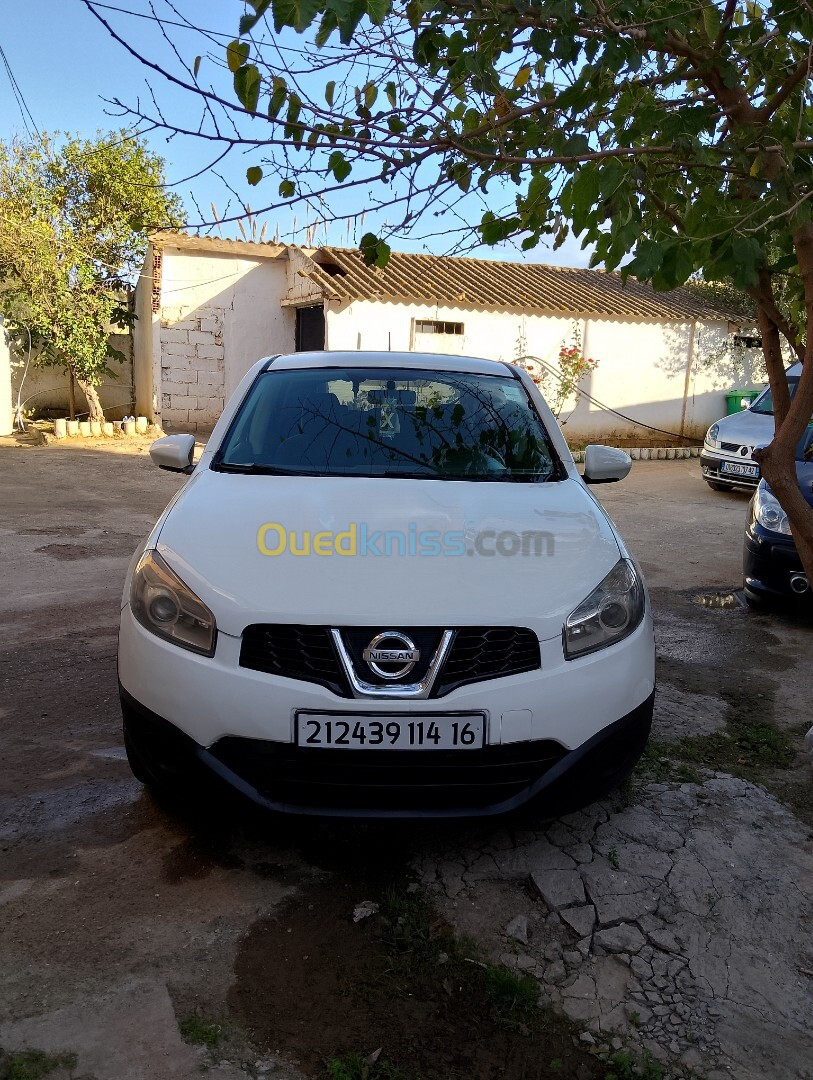 Nissan Qashqai 2014 