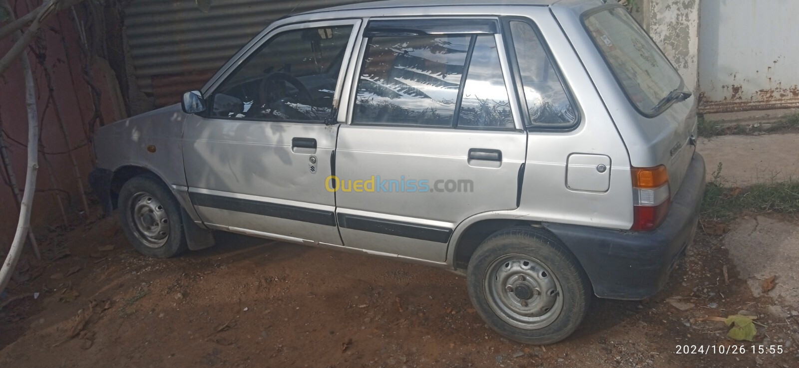 Suzuki Maruti 800 2008 Maruti 800