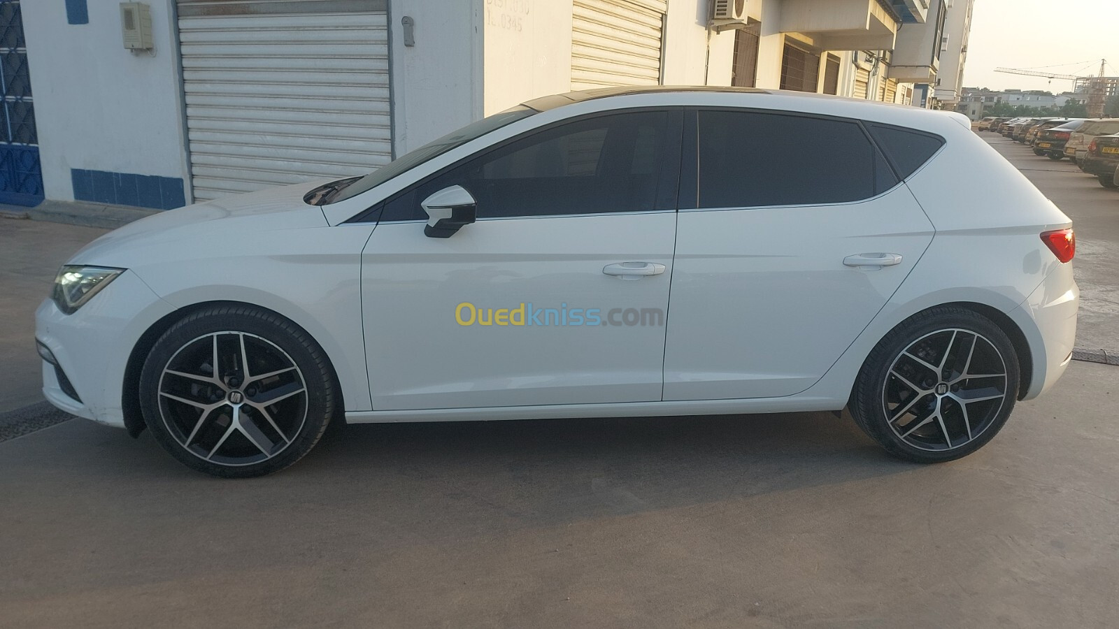 Seat Leon 2019 FR