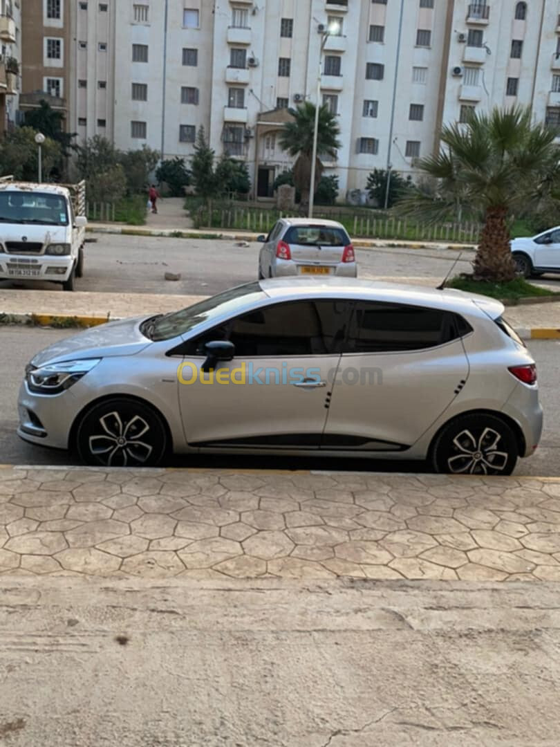 Renault Clio 4 2018 Limited