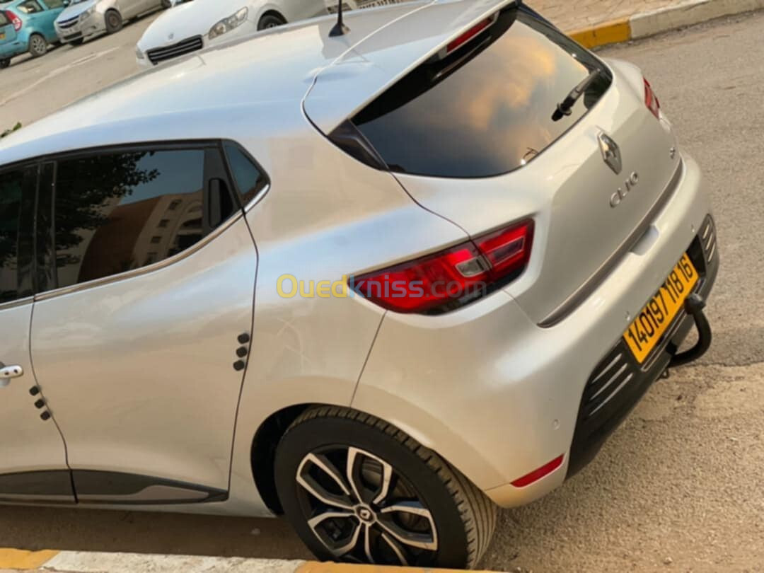 Renault Clio 4 2018 Limited