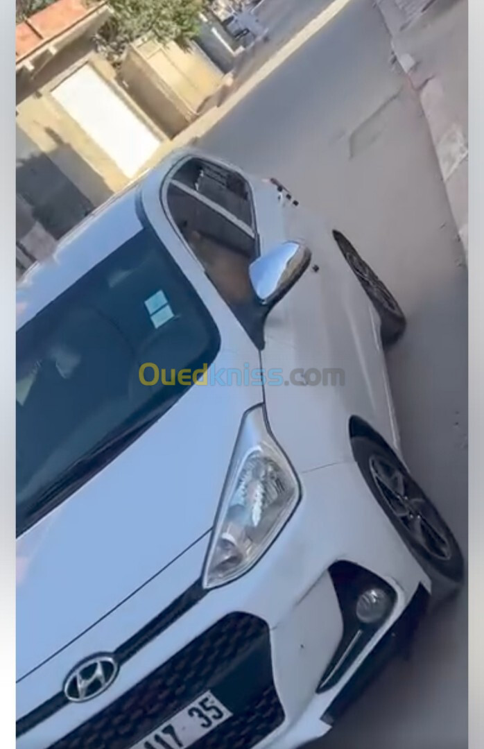 Hyundai Grand i10 2017 2017