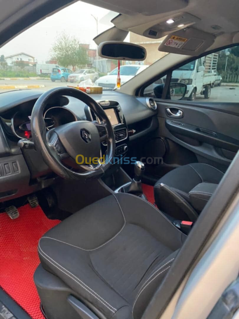 Renault Clio 4 2018 Limited