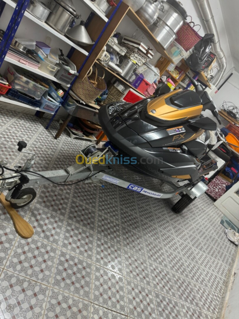 Yamaha Jet ski limted fx 2024