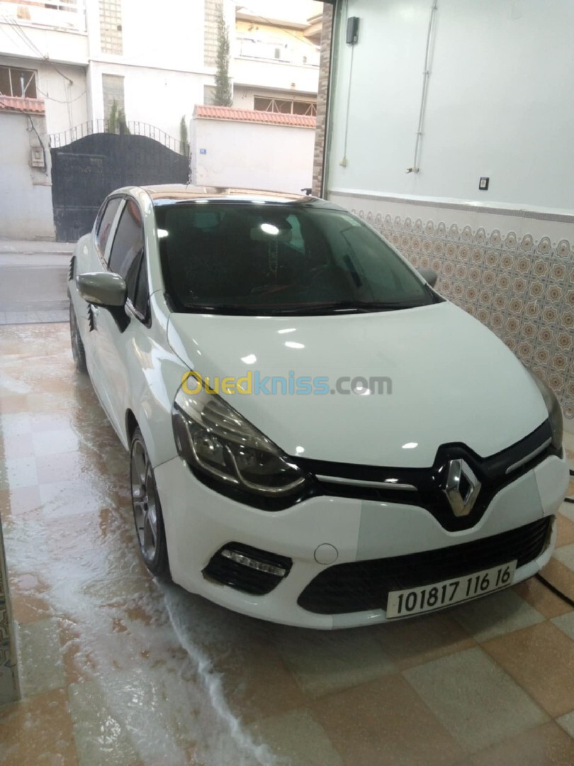 Renault Clio 4 2016 