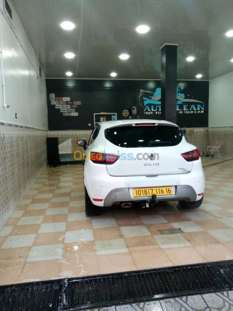 Renault Clio 4 2016 