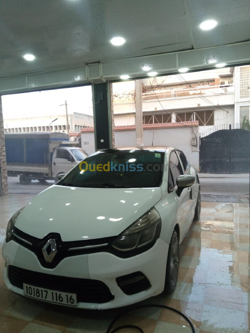 Renault Clio 4 2016 