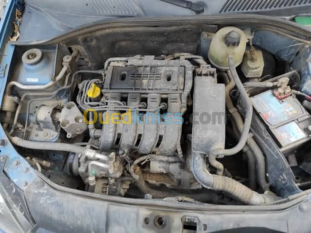 Renault Clio 2 2004 Expression