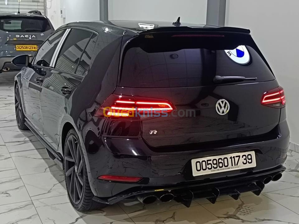 Volkswagen Golf 7 2017 R