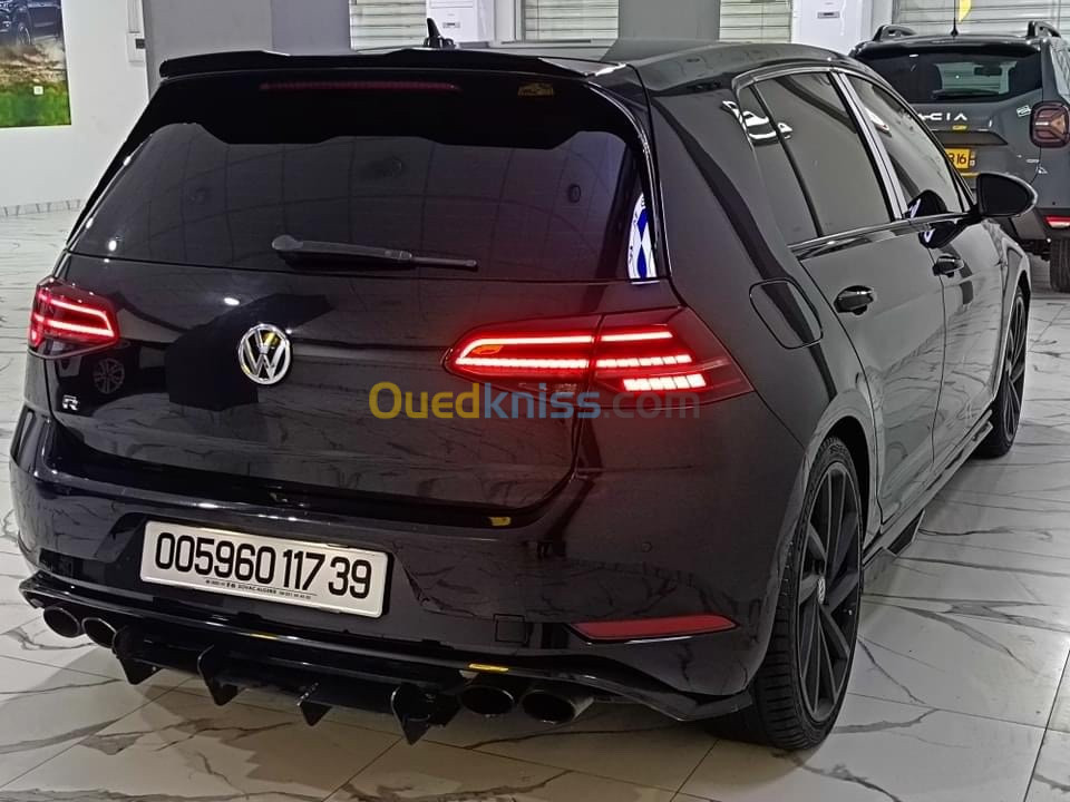 Volkswagen Golf 7 2017 R