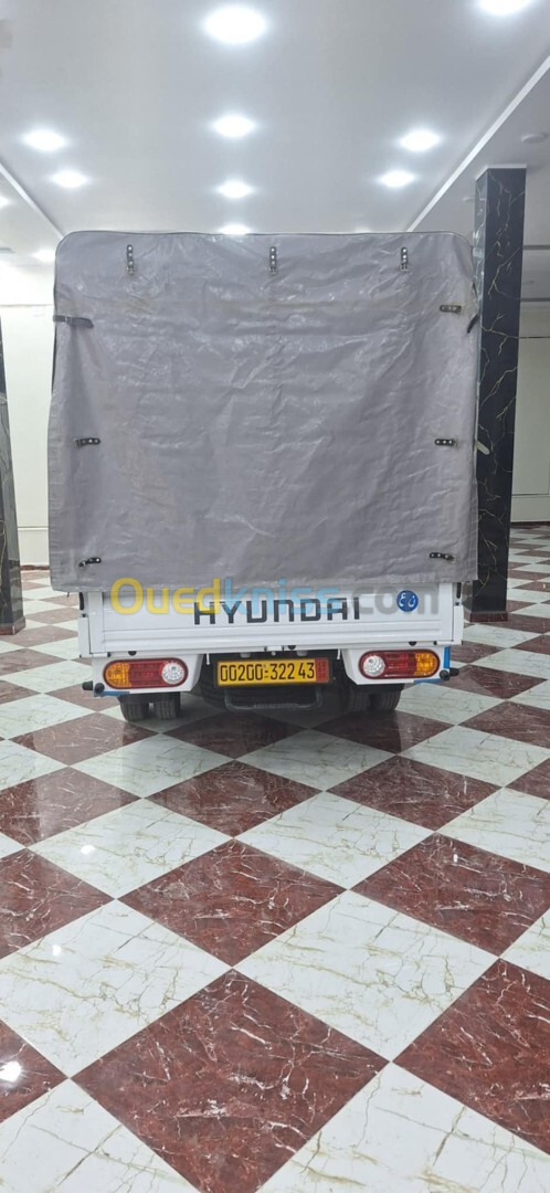 H100 Hyundai 2022