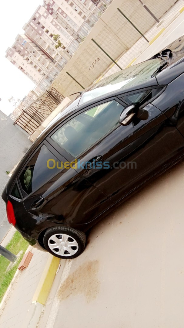 Ford Fiesta 2012 Fiesta