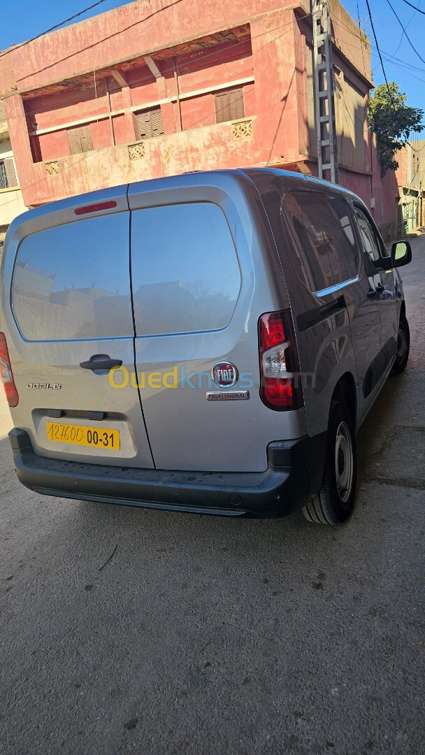 Fiat Doblo 2024 Doblo