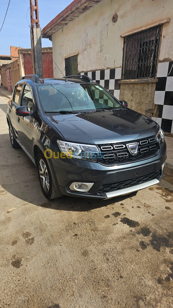 Dacia Sandero 2019 Stepway