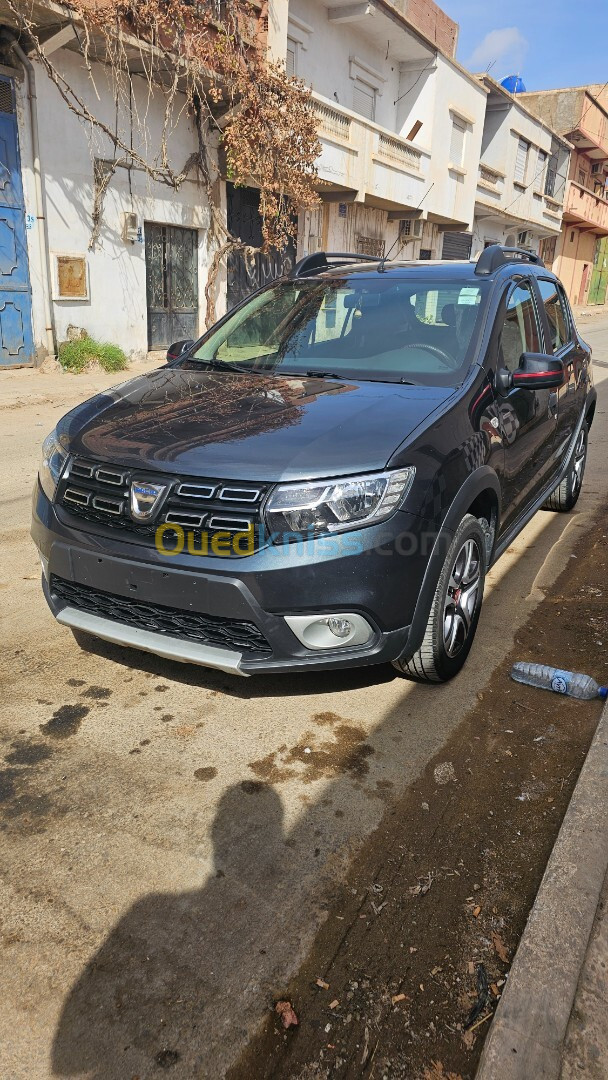 Dacia Sandero 2019 Stepway