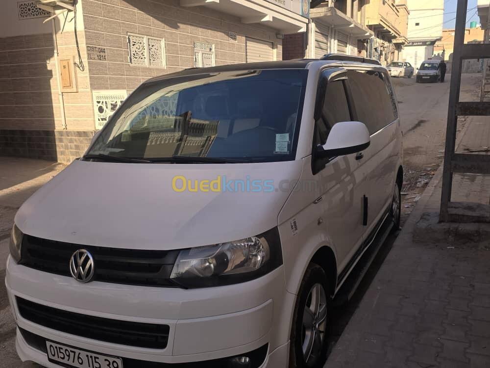 Volkswagen Transporter 2015 Transporter