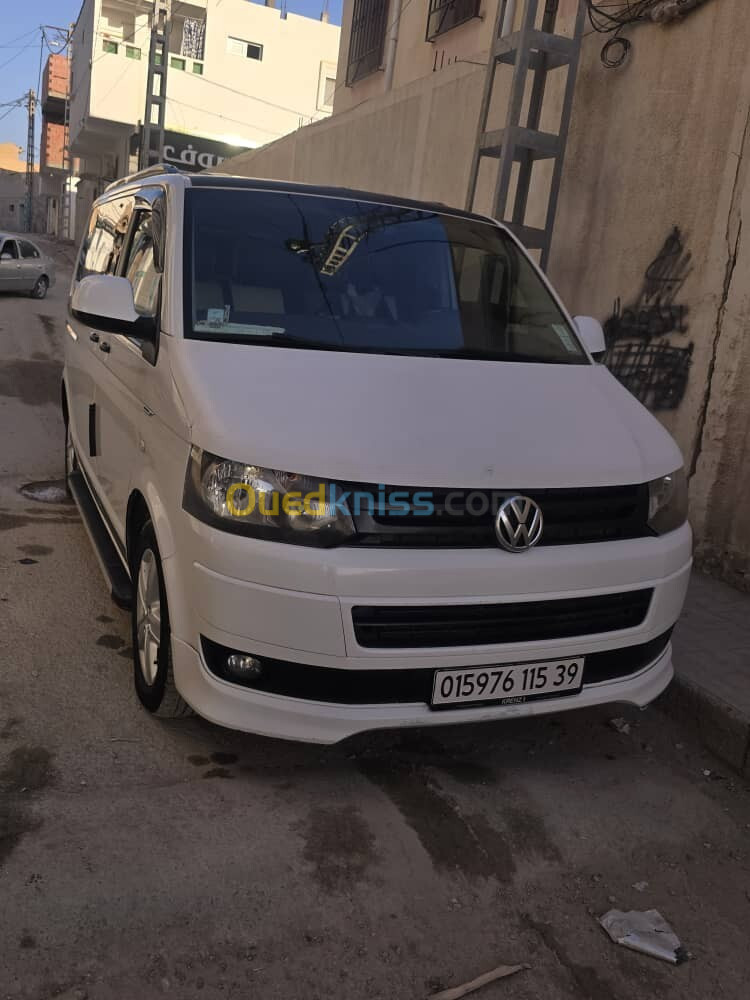 Volkswagen Transporter 2015 Transporter