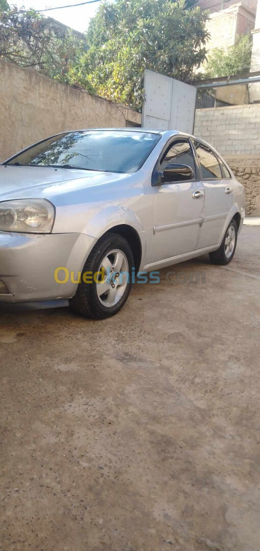 Chevrolet Optra 5 portes 2008 Optra 5 portes