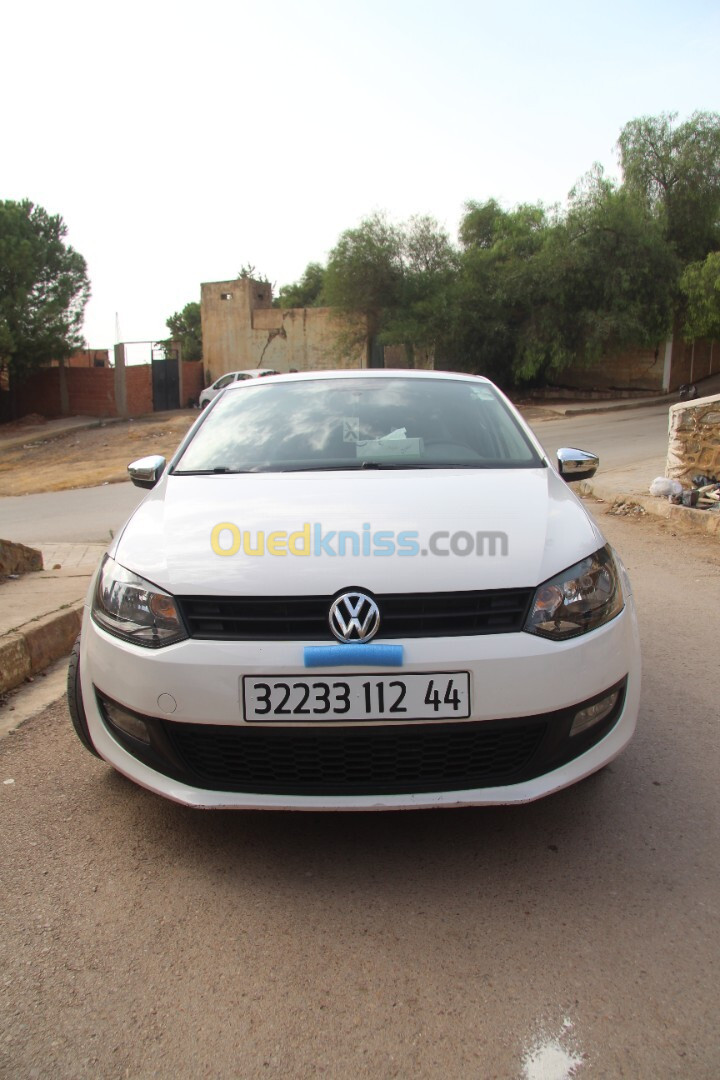 Volkswagen Polo 2012 Polo