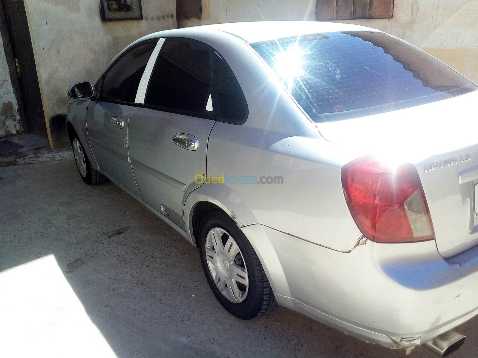 Chevrolet Optra 5 portes 2008 Optra 5 portes