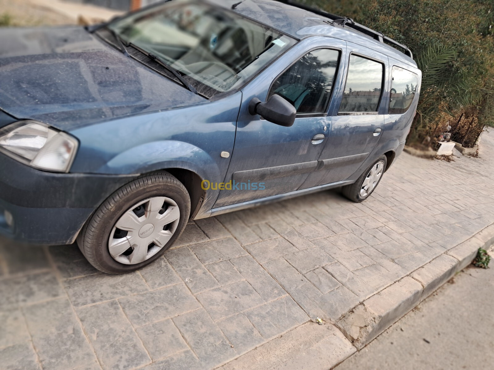 Dacia Logan MCV 2008 