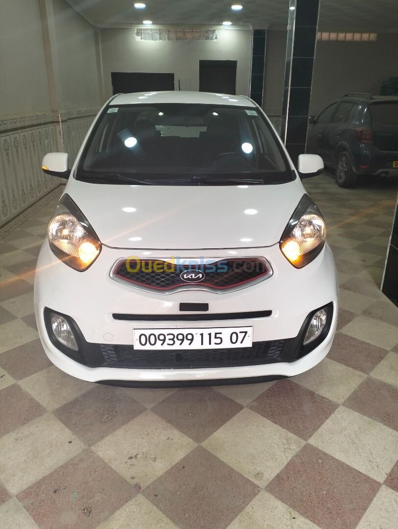 Kia Picanto 2015 Funny