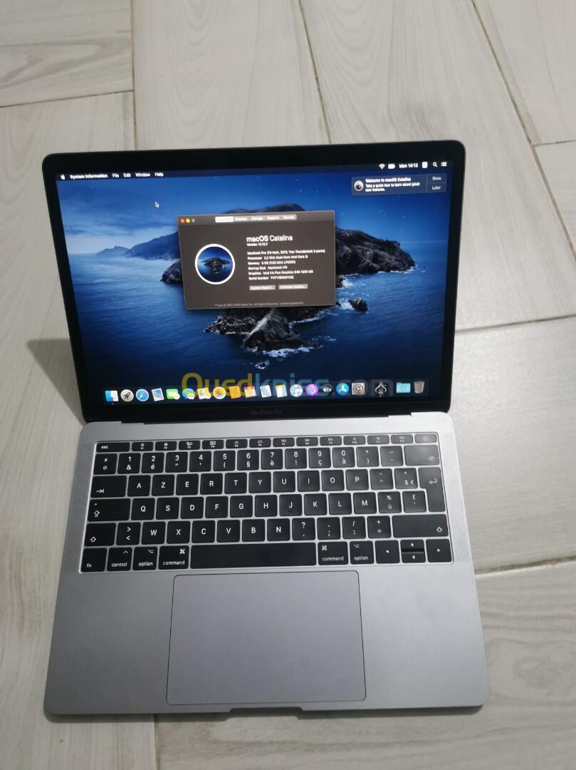 MacBook pro 2017