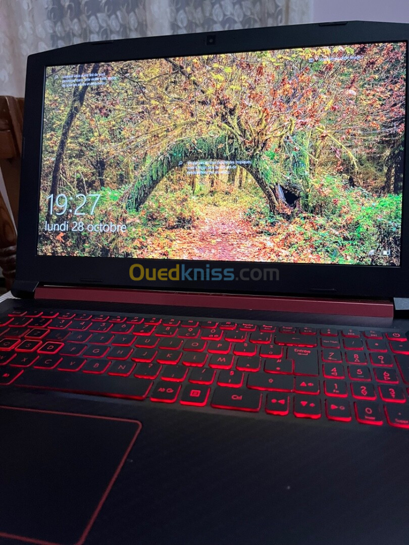 Acer nitro5 pc portable 