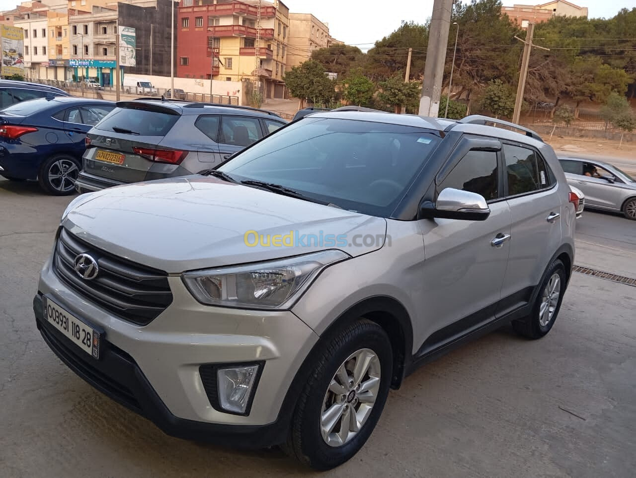 Hyundai creta 2018 2018