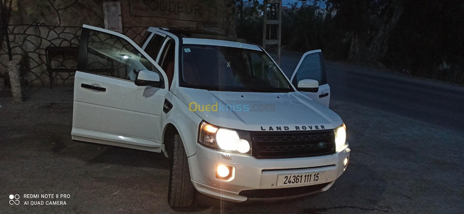 Land Rover Freelander 2011 Freelander