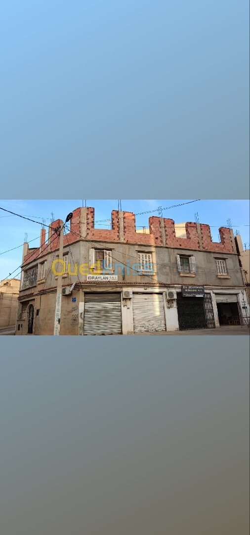 Vente Villa Mostaganem Mostaganem