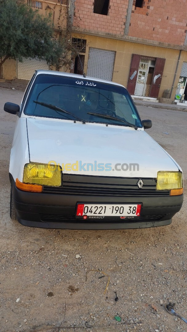 Renault Super 5 1990 Super 5