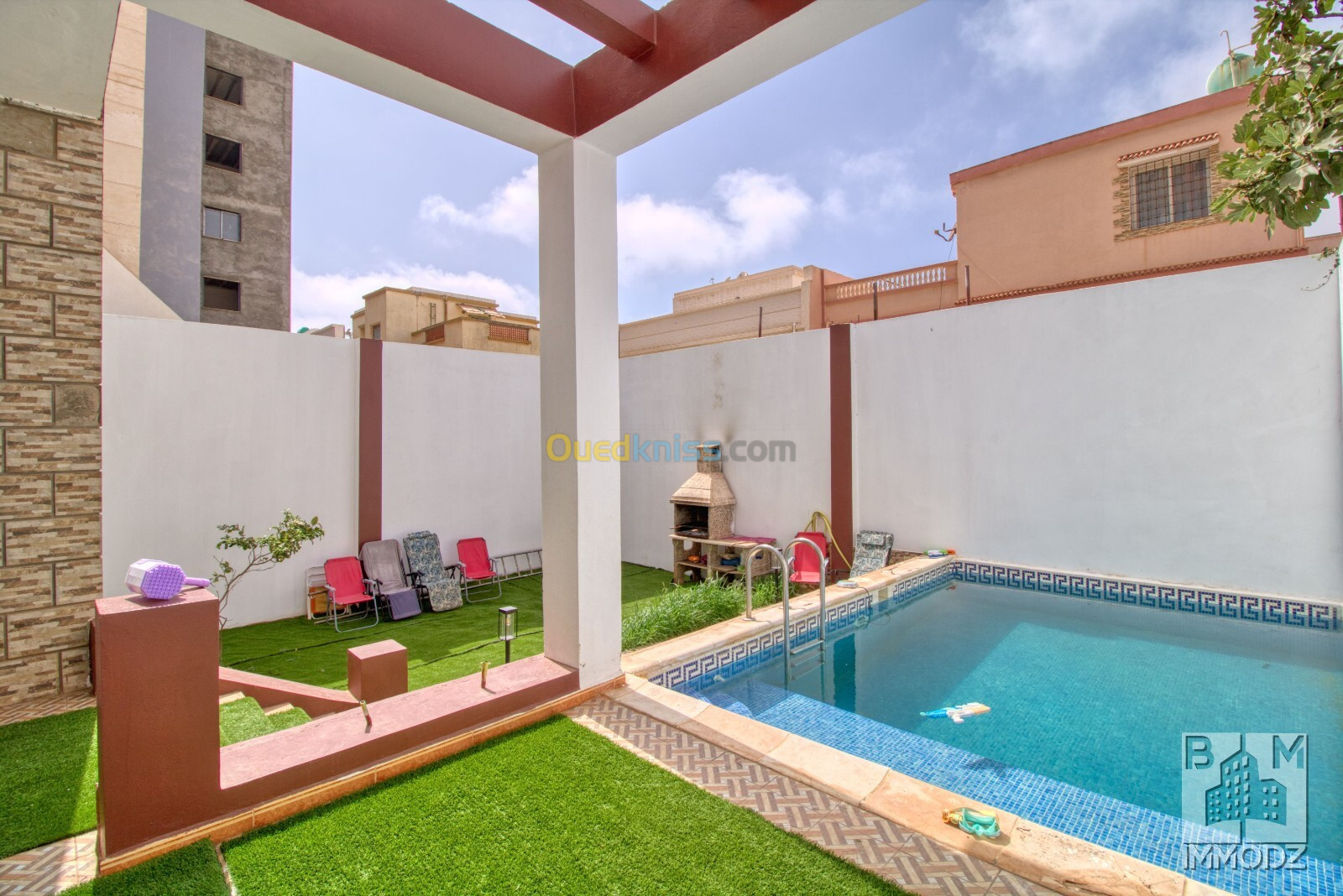 Location Villa Oran Bir el djir