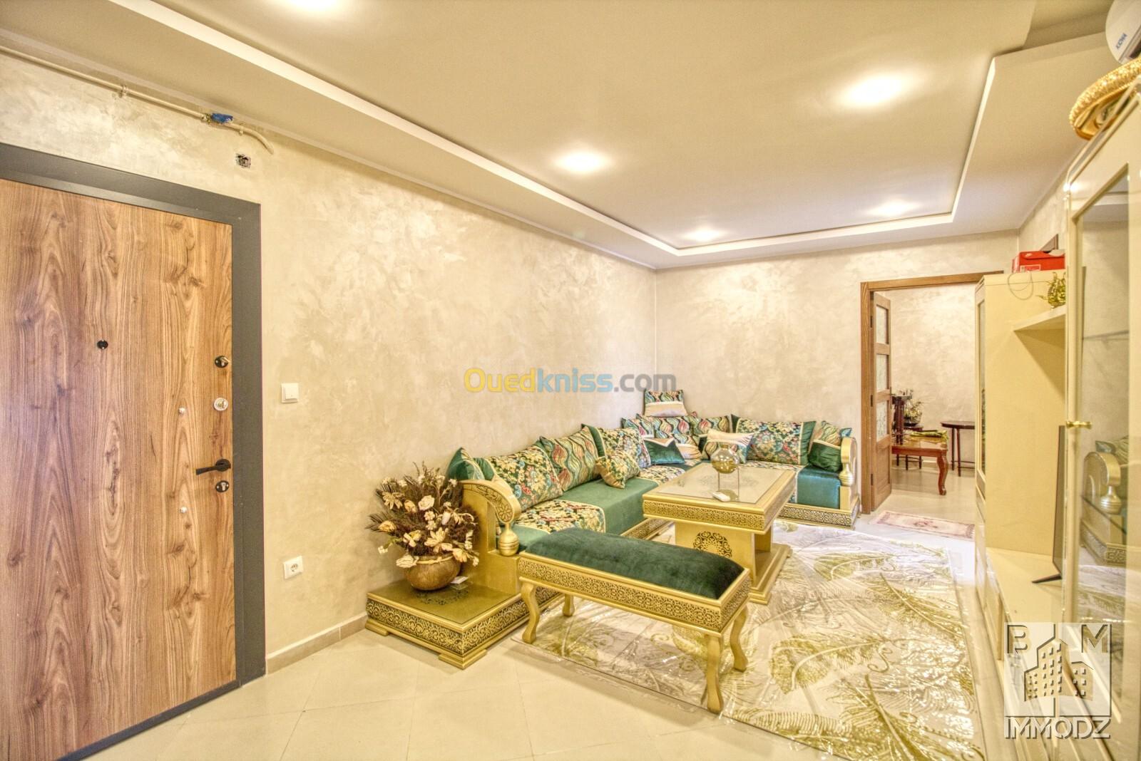 Vente Appartement F4 Oran Bir el djir