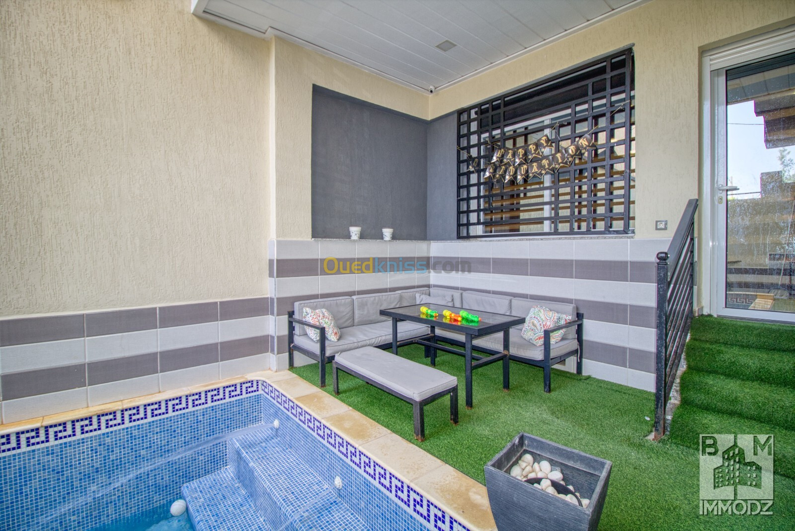 Vente Villa Oran Bir el djir