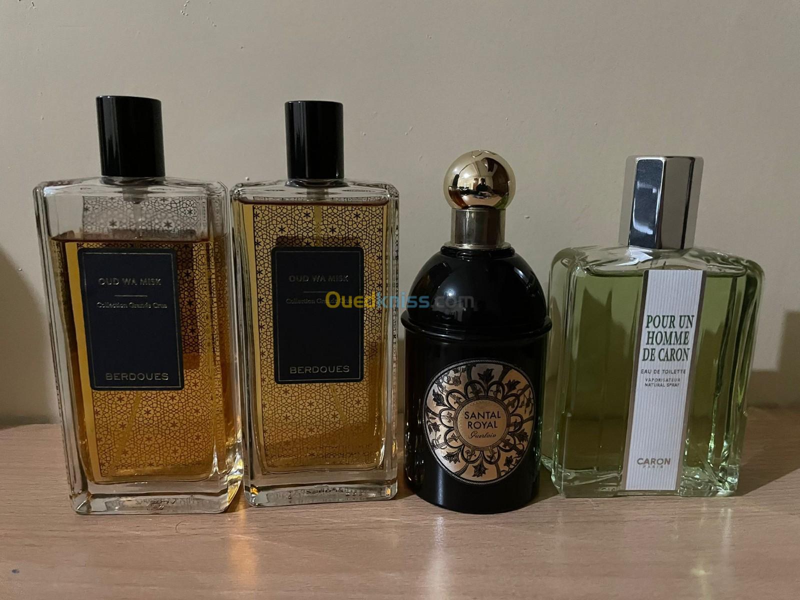 Parfum Guerlain et B 