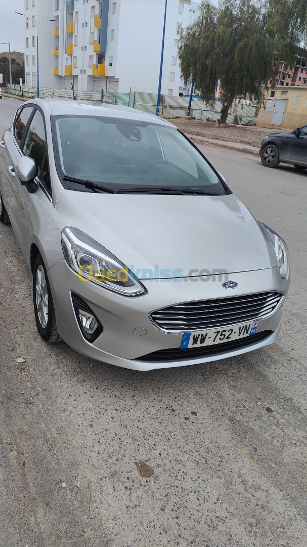 Ford Fiesta 2021 Titanium Sport pack